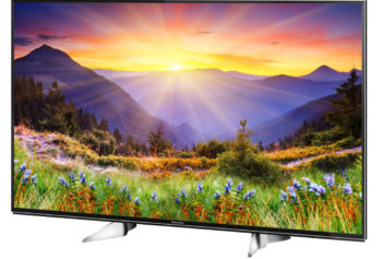 Panasonic TX-55EX600 Comparatif téléviseur connecté Panasonic