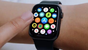 applications apple watch