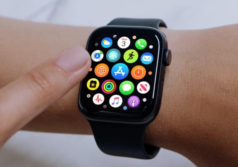 applications apple watch