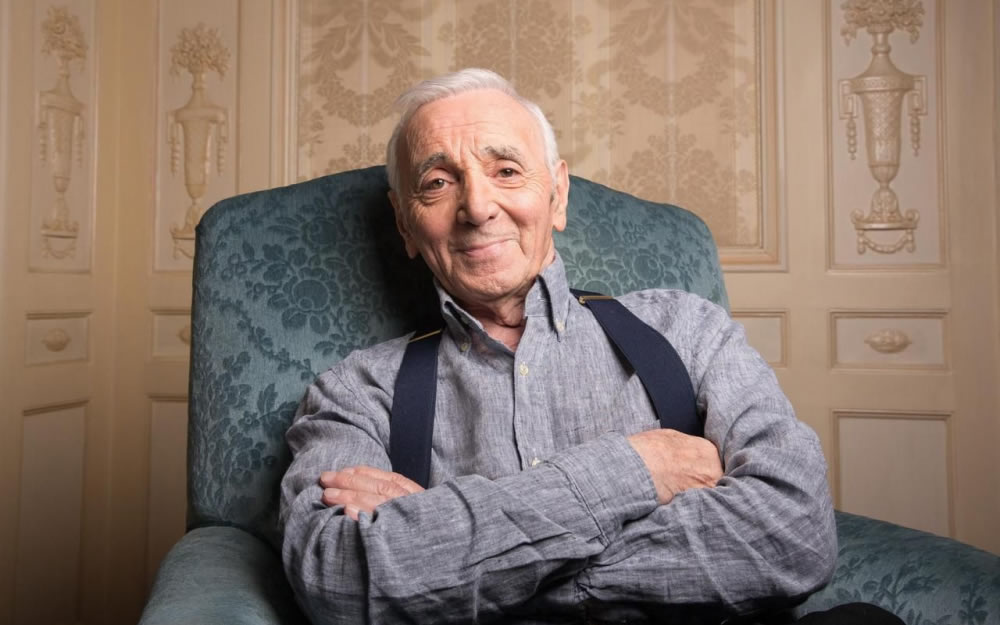 Charles Aznavour chansons gratuites YouTube Deezer Spotify