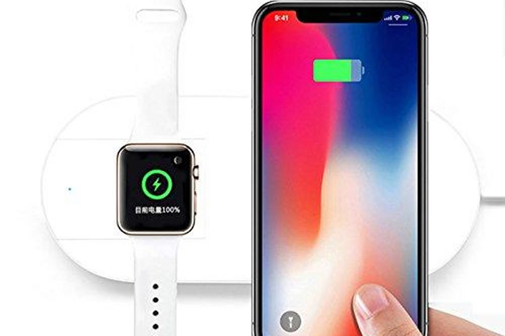 Dock de recharge Apple Watch