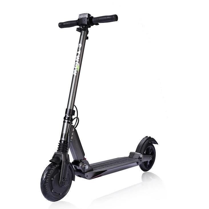 Comparatif des meilleures trottinettes 2018 : E-Twow éco light plus