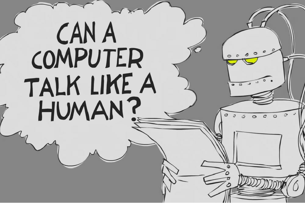 Mot humain robots