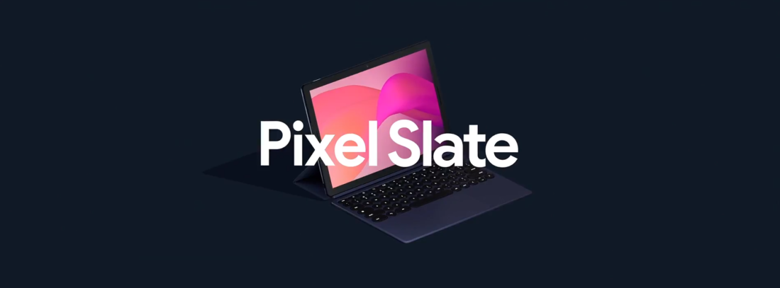 pixel slate chromebook