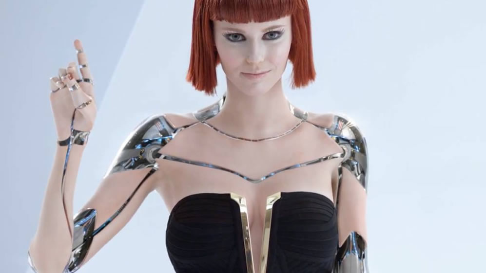 Robots sexuels DBSM loi Asimov