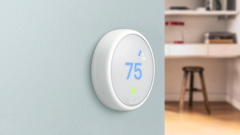 Thermostat connecté Nest petit prix