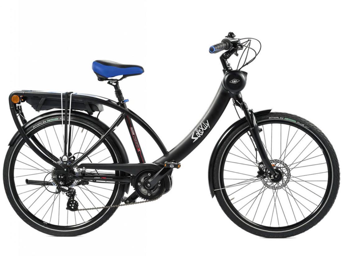 Comparatif des meilleurs vélos électriques solexity Infinity D8