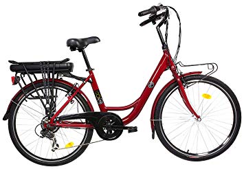comparatif de vélo électrique, LFB Ct26 meilleur qualité/prix