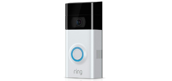 la ring video doorbell à -25% pour le cyber monday