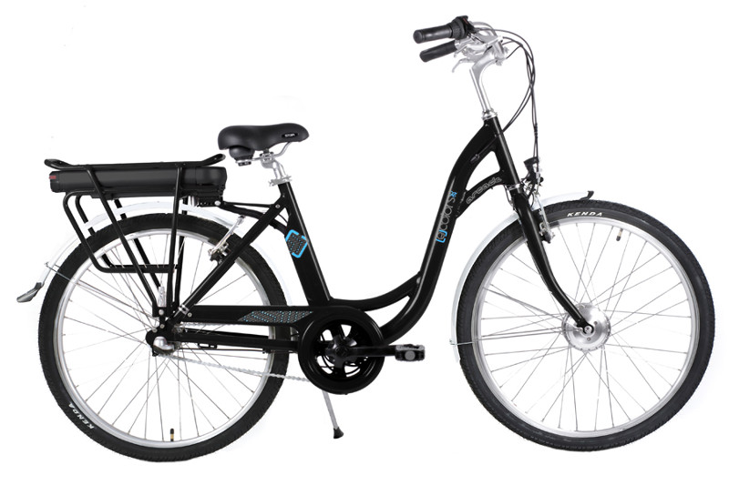 comparatif de vélo électrique, Arcade E-colors meilleur qualité/prix