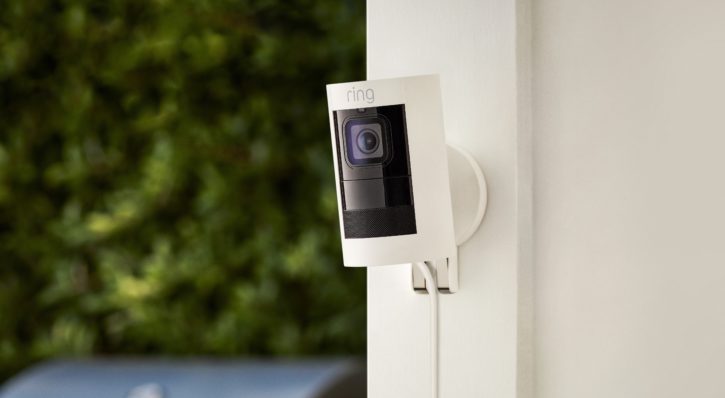 Les nouvelles caméras de surveillance Ring : Les Stick Ups Cams