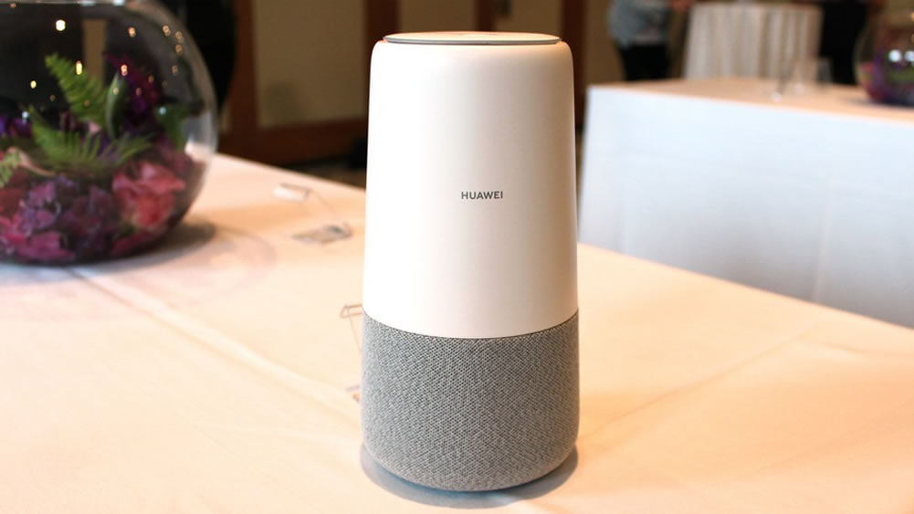Huawei assistant personnel intelligence artificielle