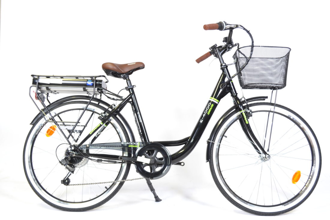 comparatif de vélo électrique, Orus E 4000 meilleur qualité/prix