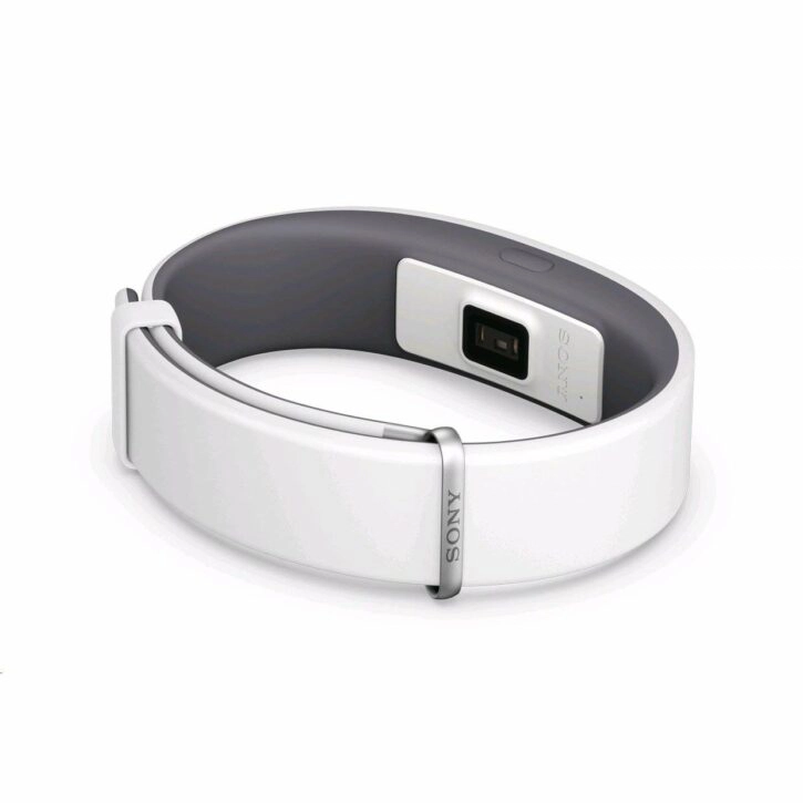 le Sony SmartBand 2 mesure votre fréquence cardiaque et votre niveau de stress