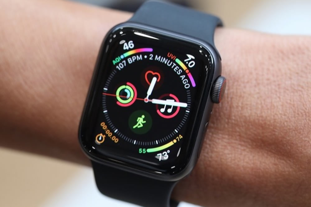 Apple Watch Series 4, apple watch indépendante