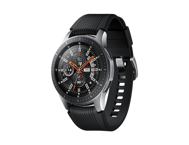 Samsung Galaxy Watch 46 mm VS la Tic Watch pro