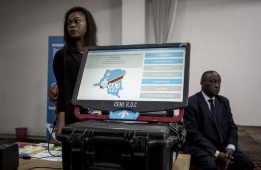 Combien De Fois Peut On Se Presenter Aux Presidentielles Les machines à voter, actrices clefs des élections congolaises