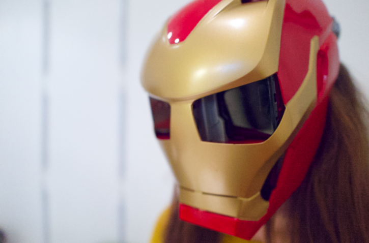 le casue AR Hero Vision Iron est facile à installer et à utiliser