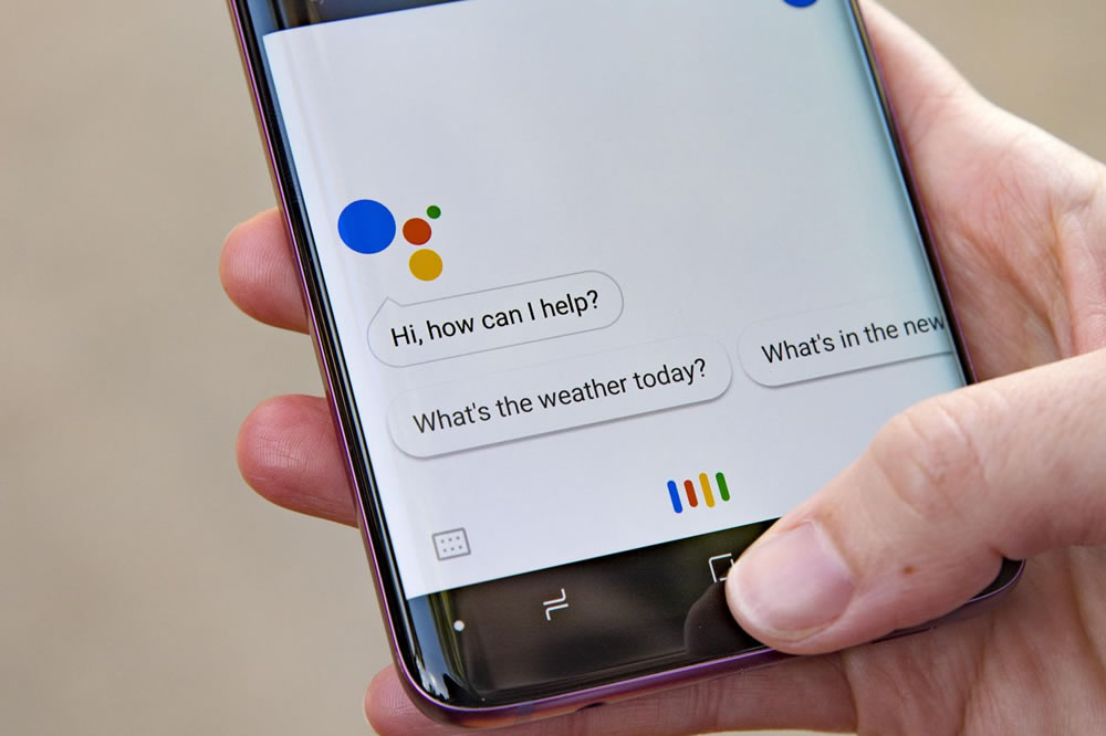 Google Assistant CES 2019