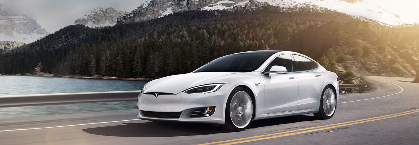 Tesla percute robot Las Vegas