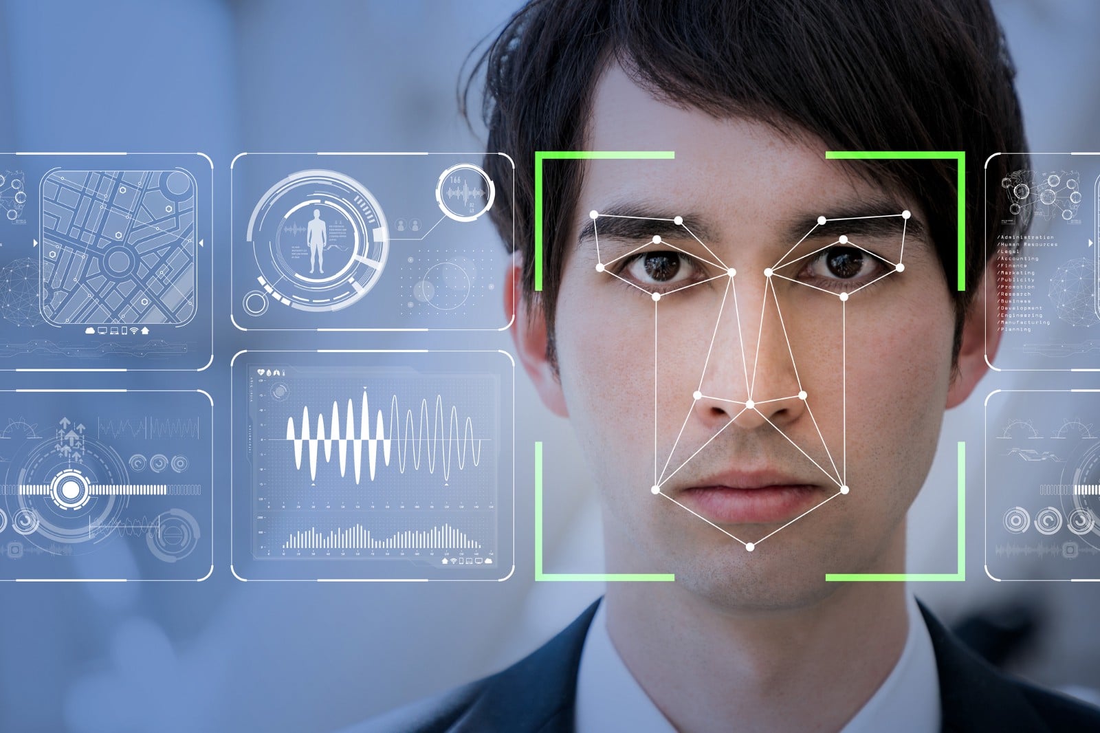 Maladies génétiques rares intelligence artificielle reconnaissance faciale