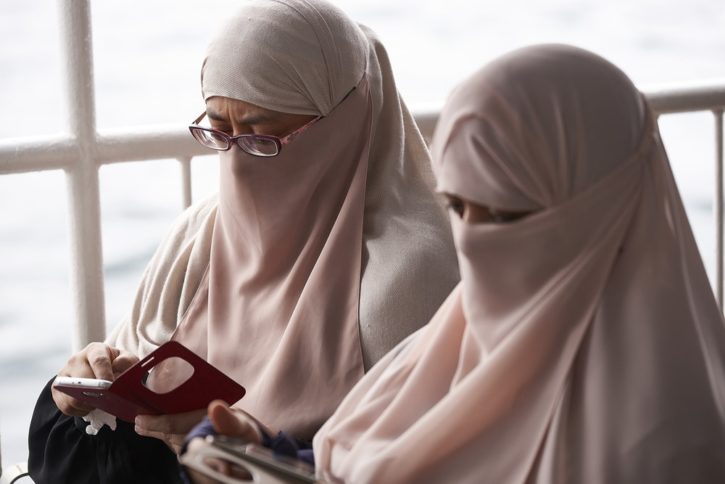 Les saoudiennes seront maintenant informées de leur divorce par message