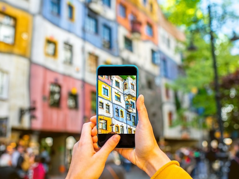 Meilleurs « photophones » Android