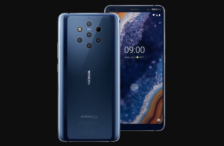 Meilleurs smartphones MWC 2019 Nokia