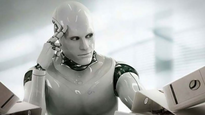 Alexa robot intelligence artificielle MIT
