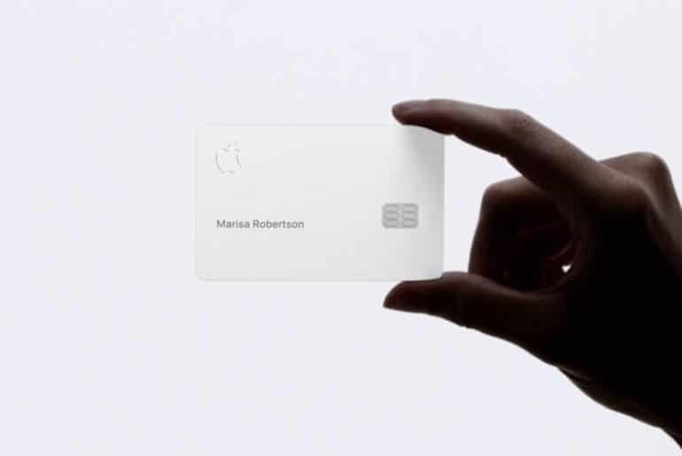 Apple Card
