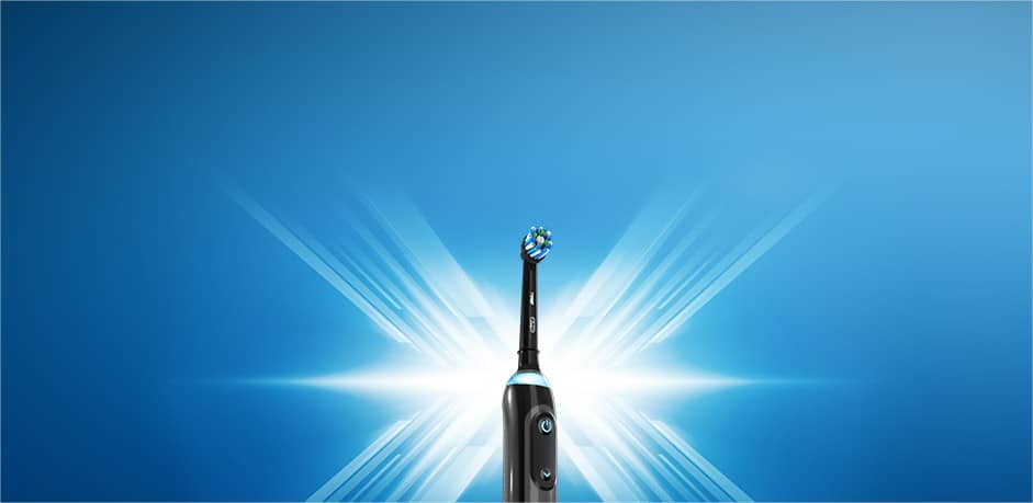 Oral-B Genius X brosse à dents ´lectrique dotée d'intelligence artificielle