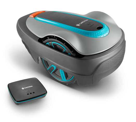 Robot tondeuse Gardena Smart Sileno City 500