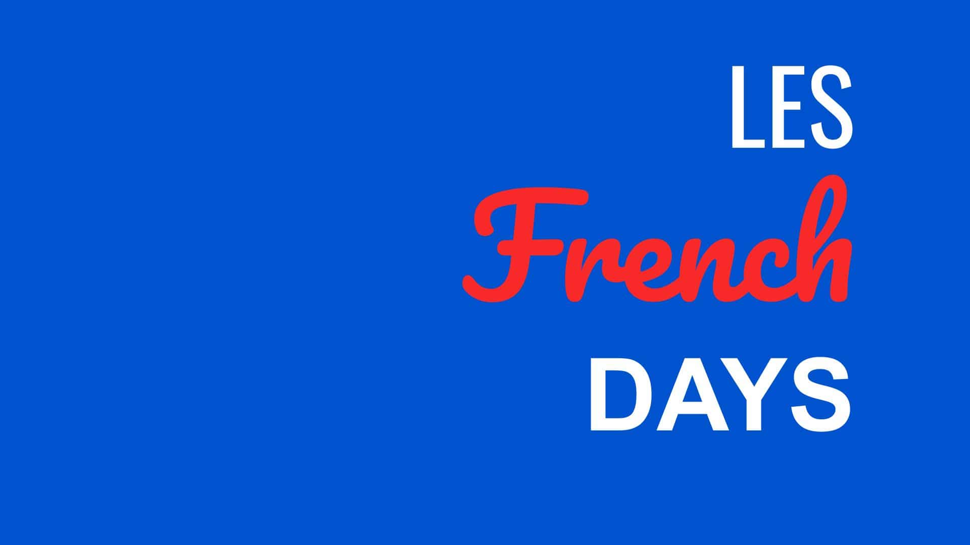 French Days 2019