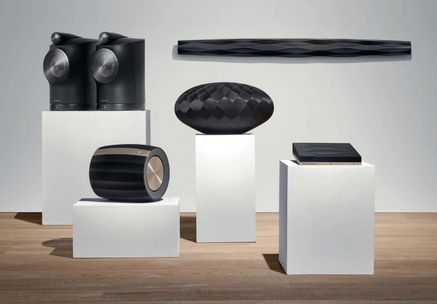 bowers & wilkins formation