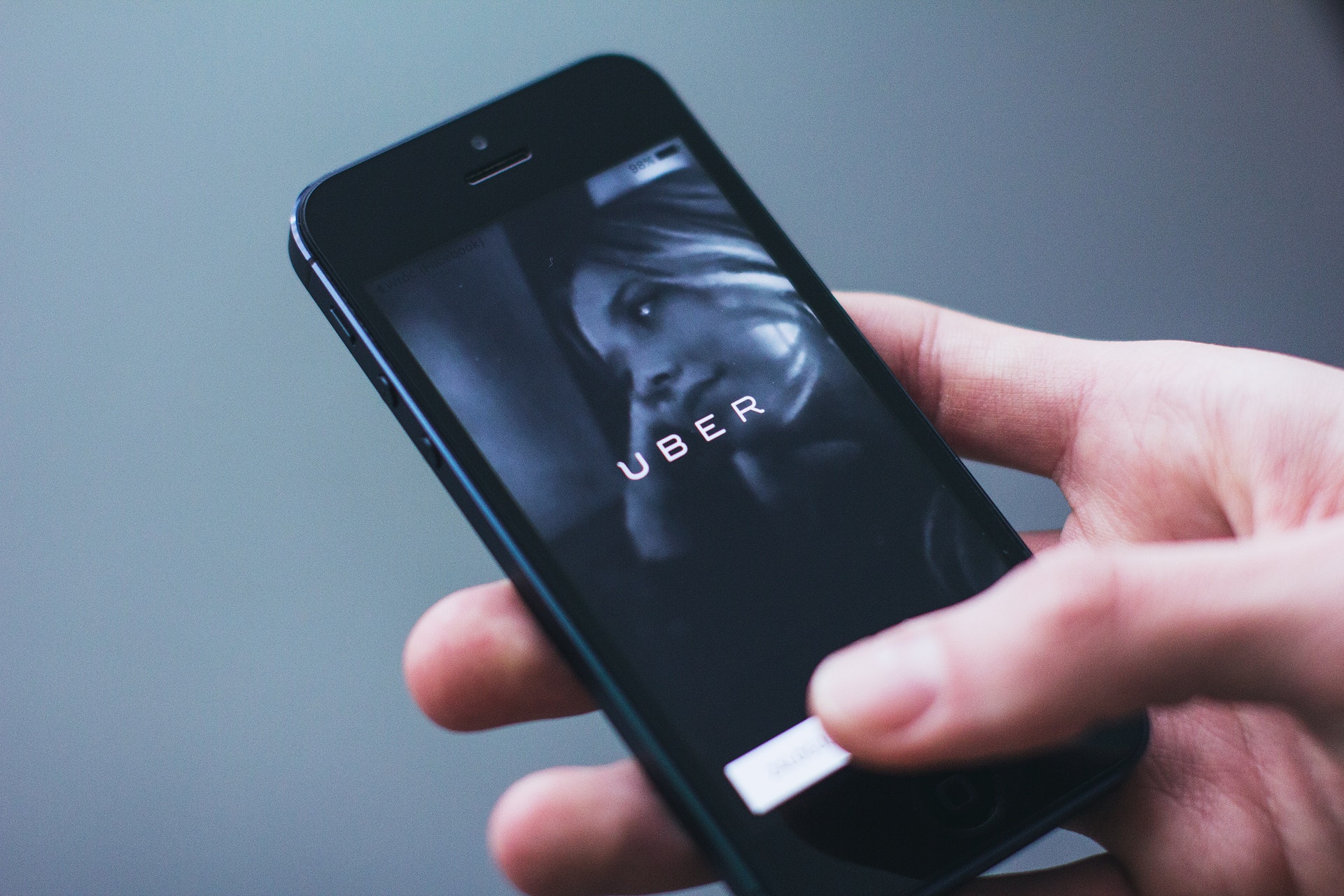 Application Uber