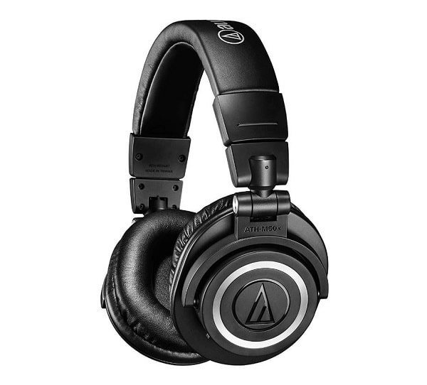 casque audio sans fil audio technica ath mx50xbt