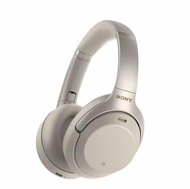casque audio sans fil sony wh 1000xm3