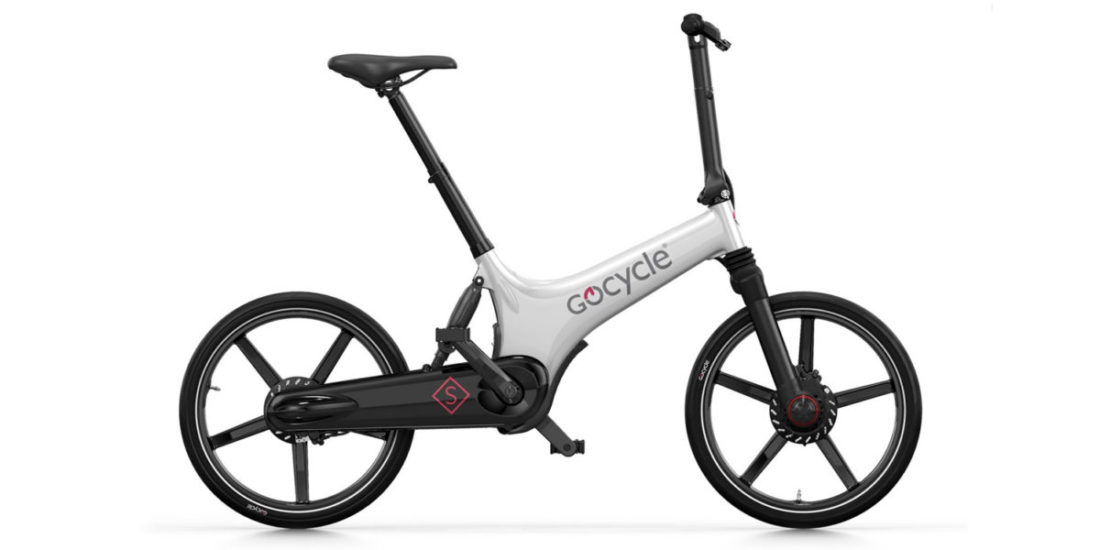 gocycle gs vélo électrique