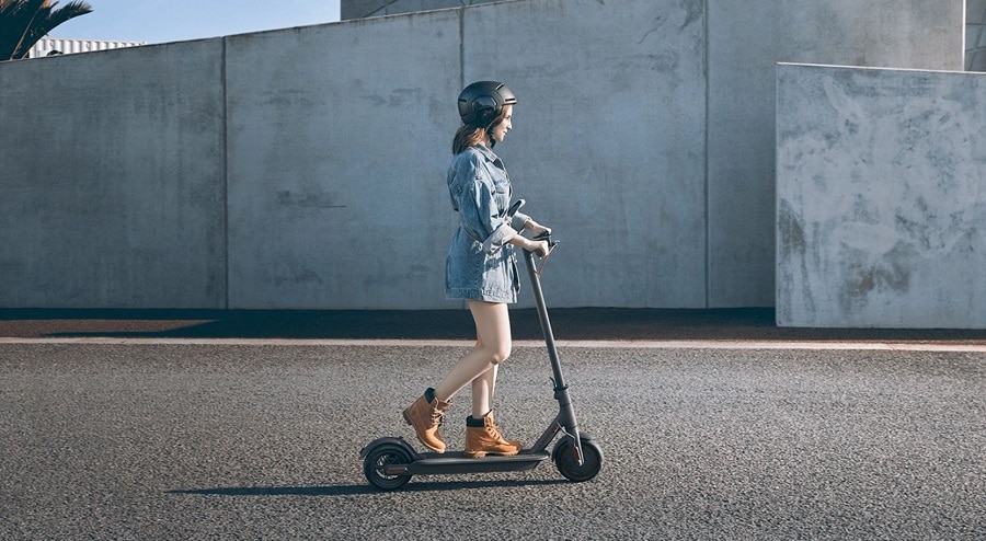 xiaomi mi electric scooter pro