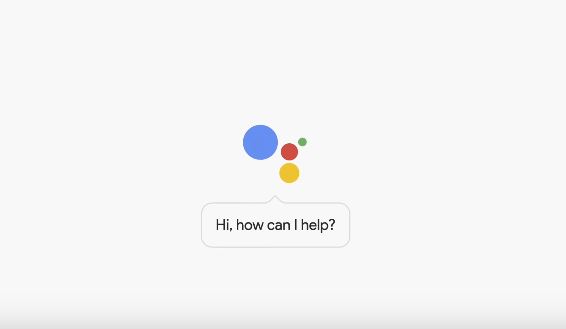 Google Assistant au Google I/O