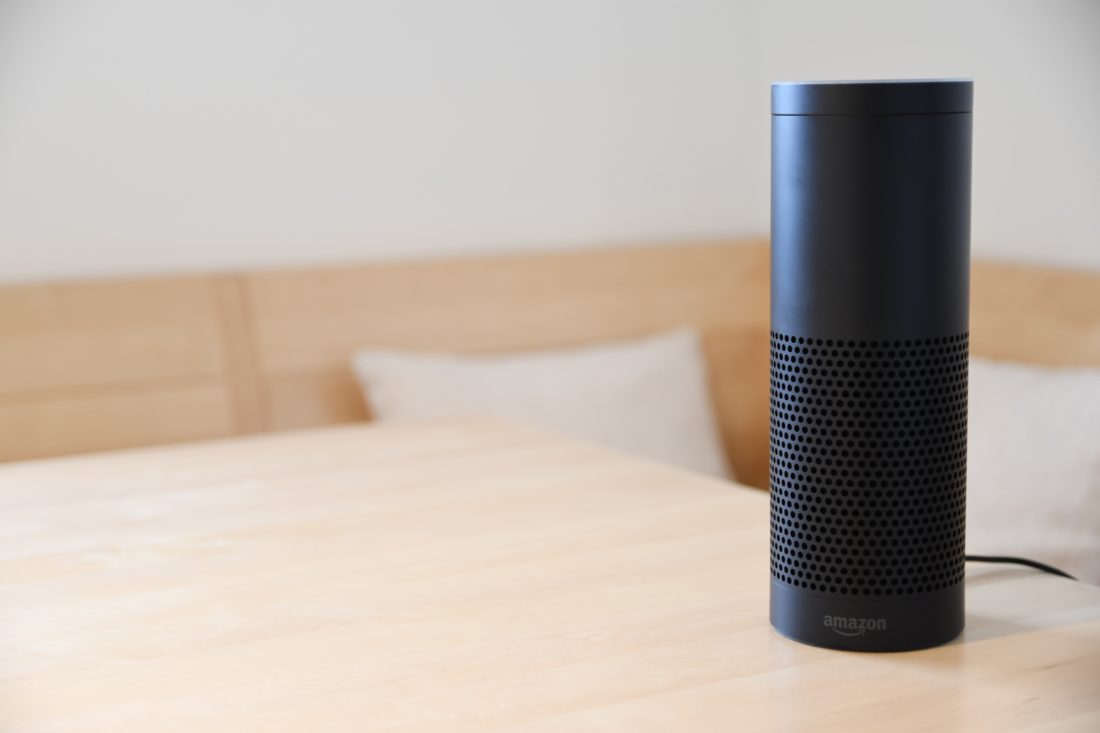 Alexa Guard sera disponible sur les enceintes connectées Amazon Echo