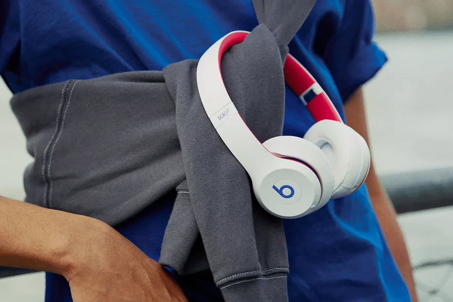 Beats solo 3 blanc d'apple