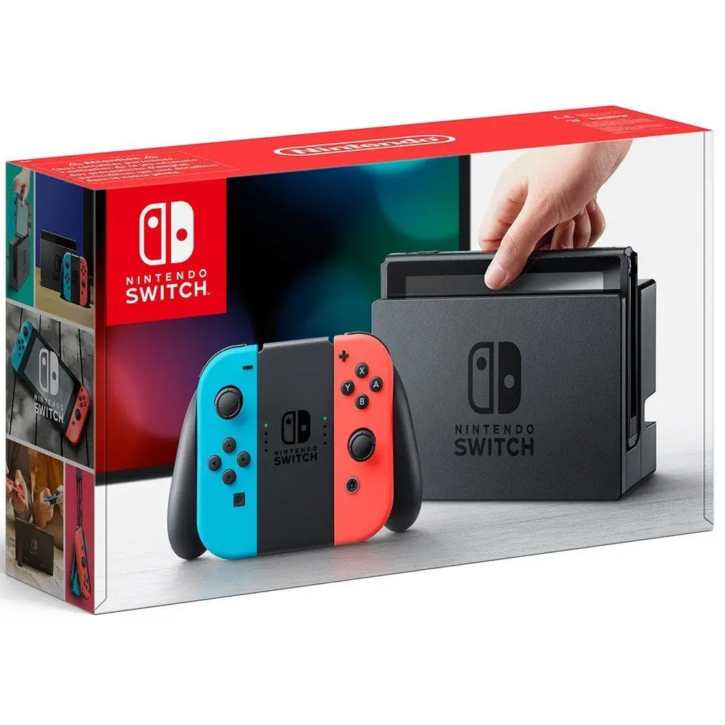 Nintendo switch pour les soldes d'été 2019