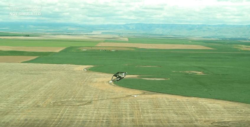 Drone Amazon