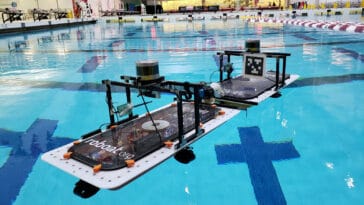 Roboats, robots flottants autonomes