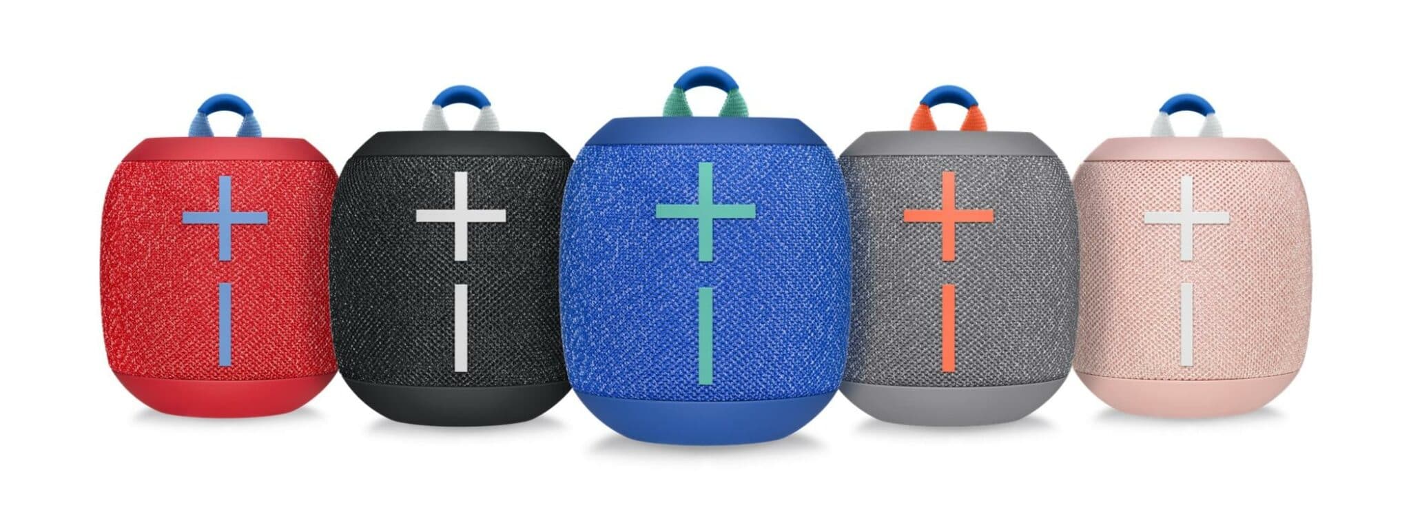 Enceinte bluetooth Wonderboom 2 d'Ultimate Ears