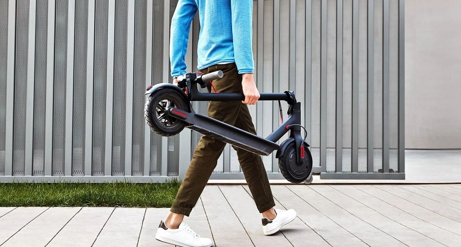 Xiaomi electricscooter