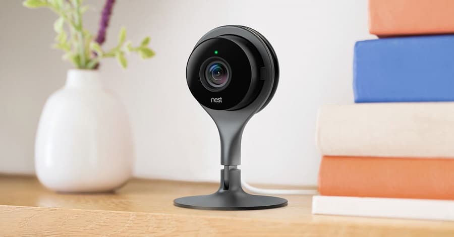 google nest cam faille