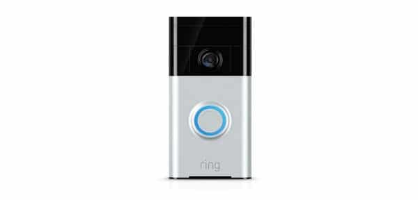 ring video doorbell