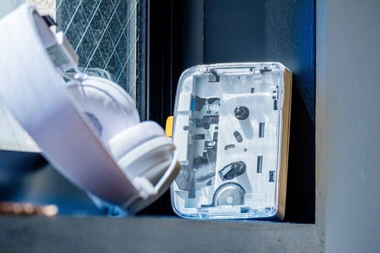 cassettes audio bluetooth